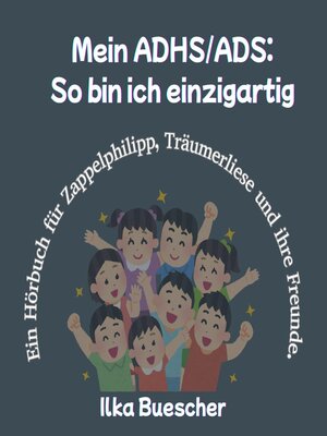 cover image of Mein ADHS/ADS